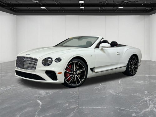 2020 Bentley Continental GT V8