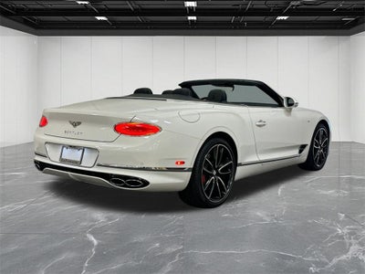 2020 Bentley Continental GT V8