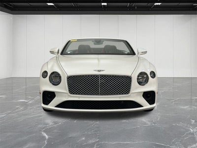 2020 Bentley Continental GT V8