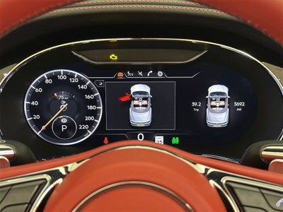 2020 Bentley Continental GT V8