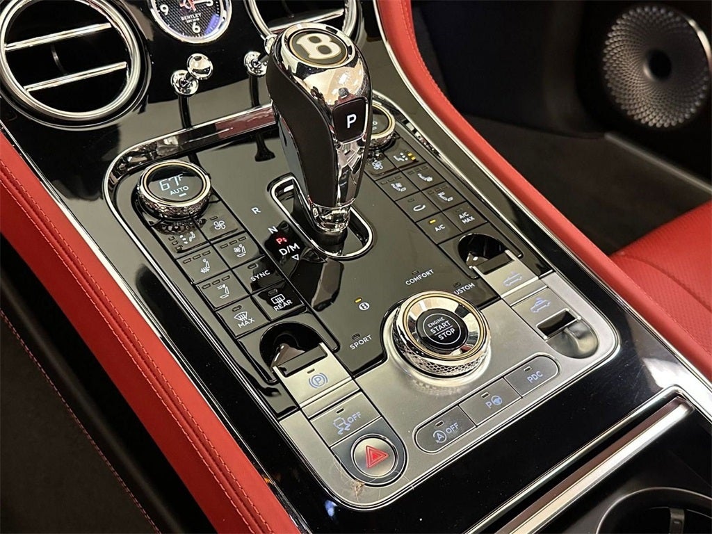 2020 Bentley Continental GT V8