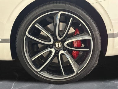 2020 Bentley Continental GT V8