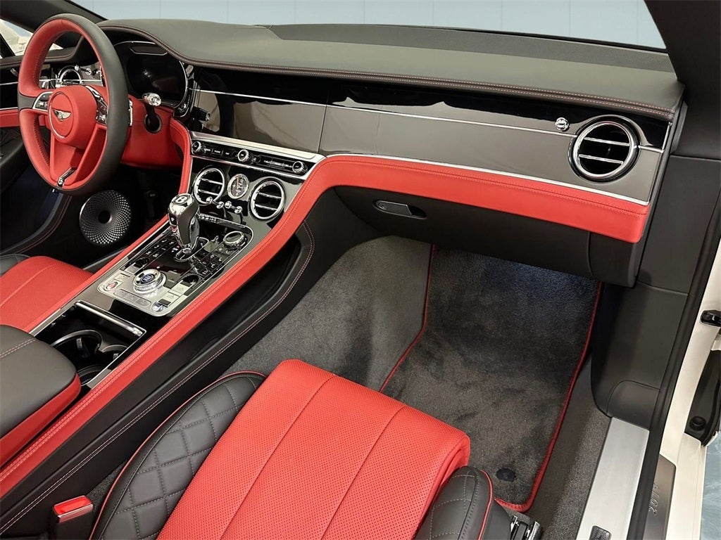 2020 Bentley Continental GT V8