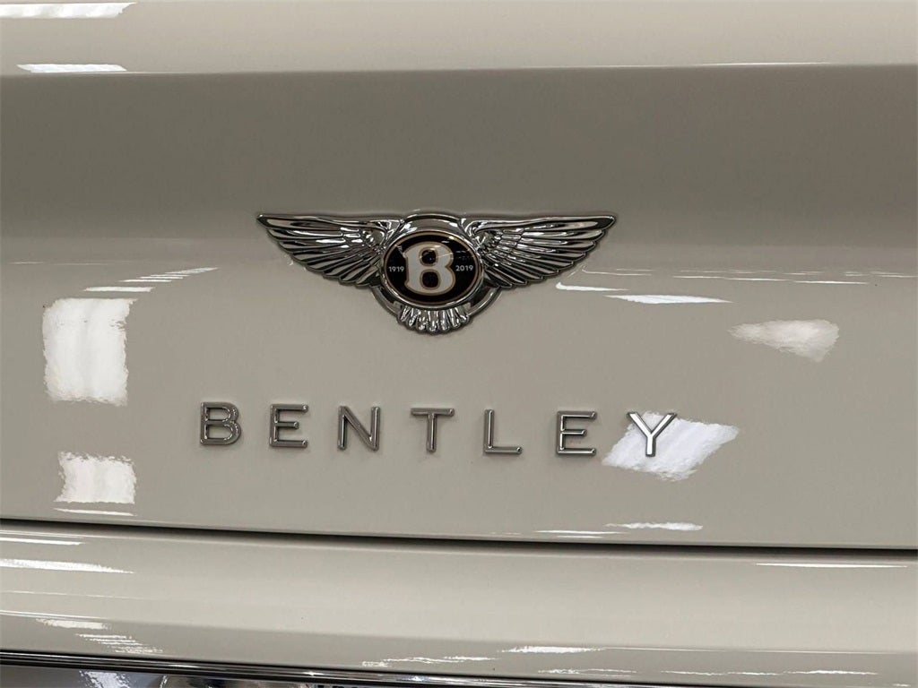2020 Bentley Continental GT V8