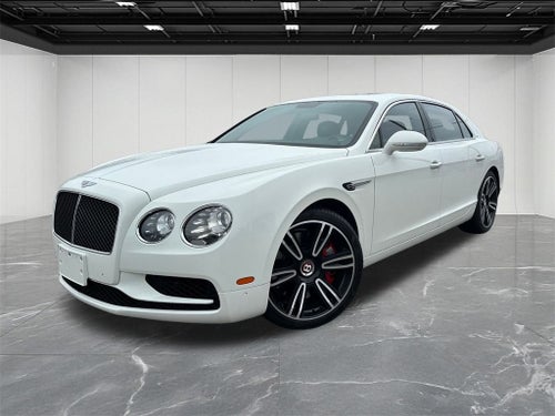 2017 Bentley Flying Spur V8 S