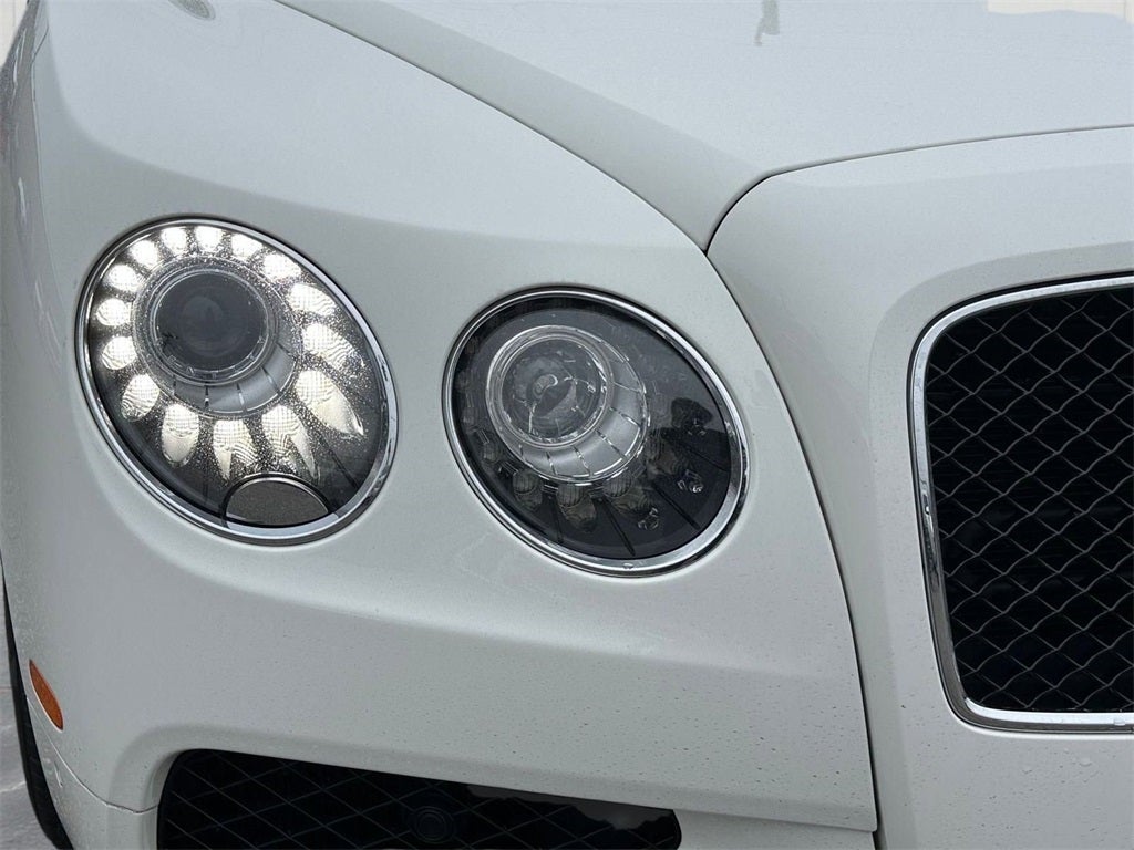 2017 Bentley Flying Spur V8 S