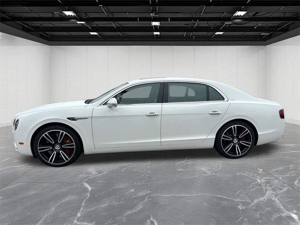 2017 Bentley Flying Spur V8 S