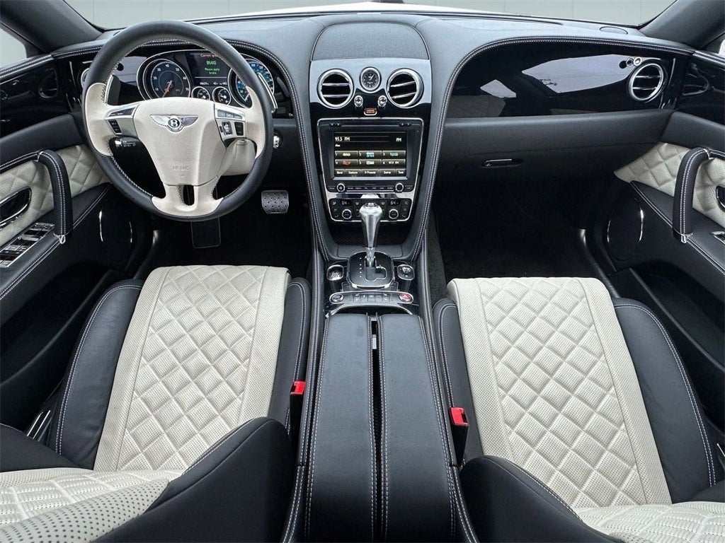 2017 Bentley Flying Spur V8 S