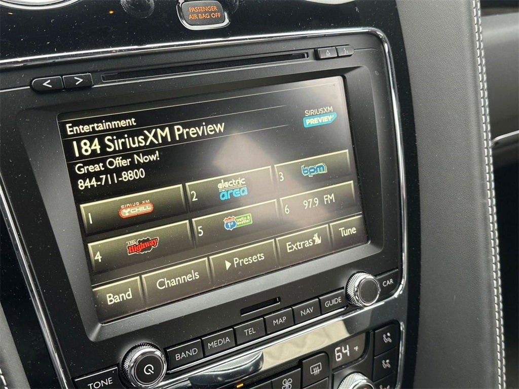 2017 Bentley Flying Spur V8 S