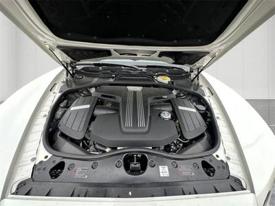 2017 Bentley Flying Spur V8 S