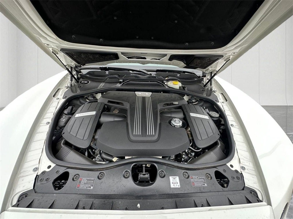 2017 Bentley Flying Spur V8 S