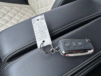 2017 Bentley Flying Spur V8 S