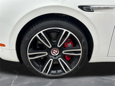 2017 Bentley Flying Spur V8 S