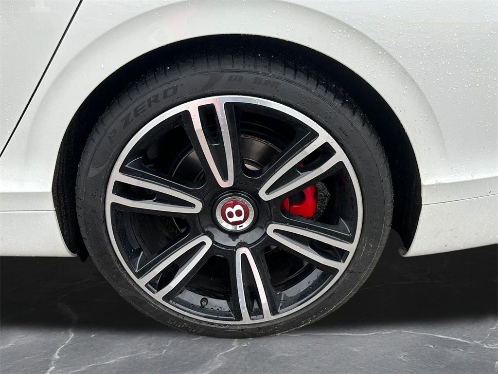 2017 Bentley Flying Spur V8 S