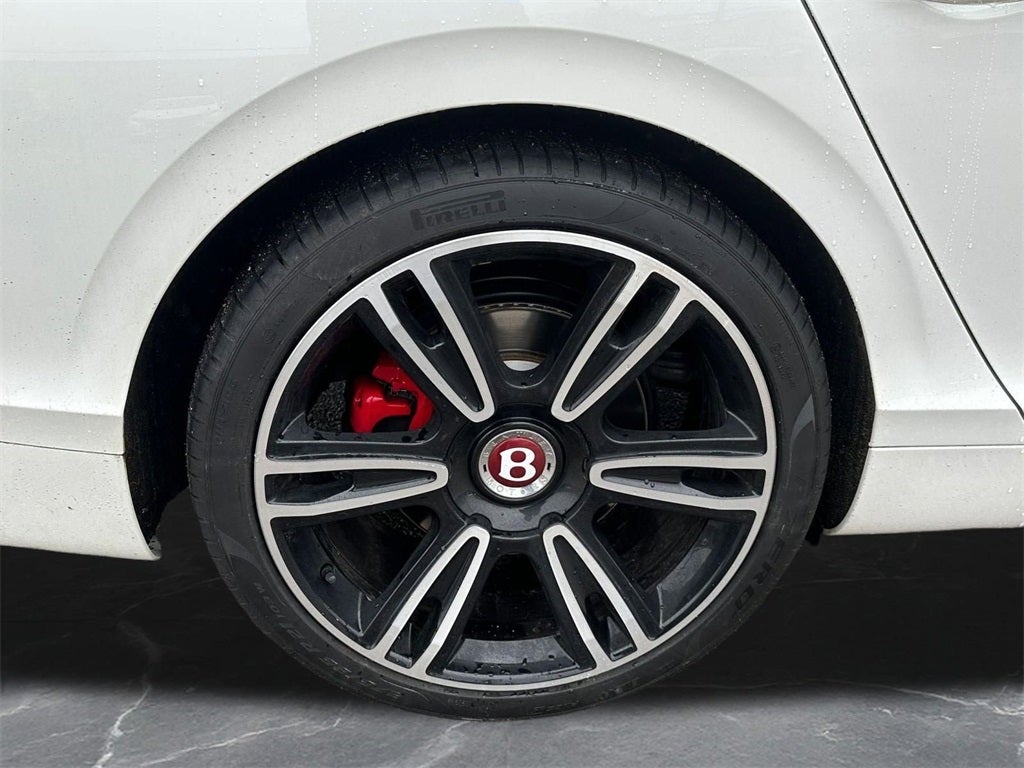 2017 Bentley Flying Spur V8 S