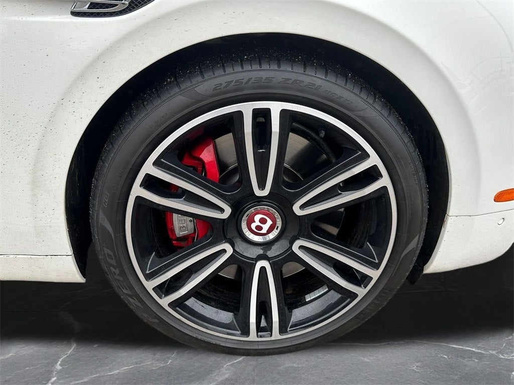 2017 Bentley Flying Spur V8 S