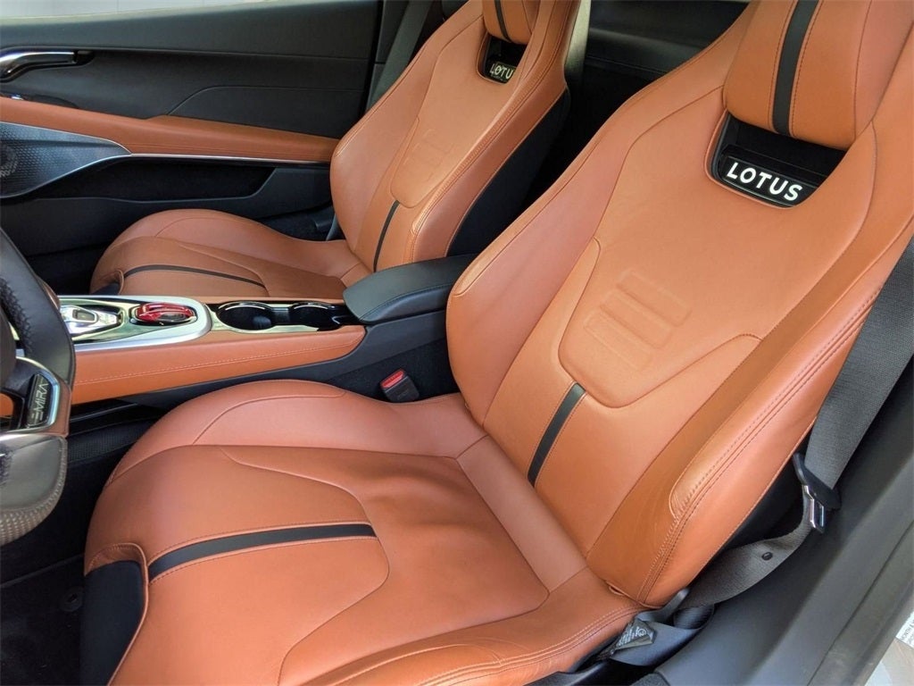 2024 Lotus Emira First Edition