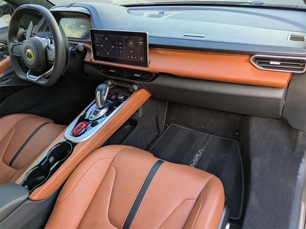 2024 Lotus Emira First Edition