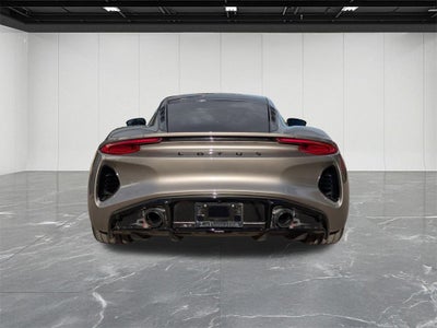 2024 Lotus Emira First Edition
