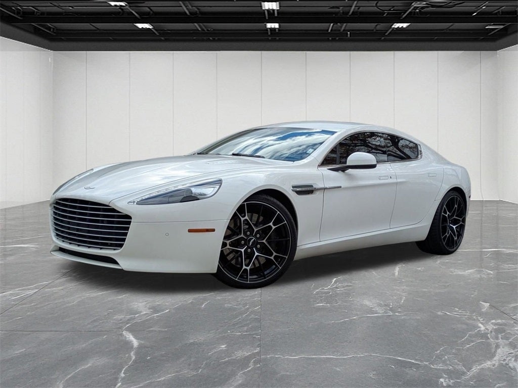 2015 Aston Martin Rapide S Base