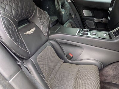 2015 Aston Martin Rapide S Base