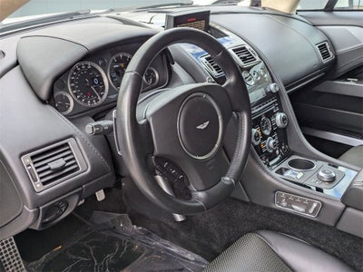 2015 Aston Martin Rapide S Base