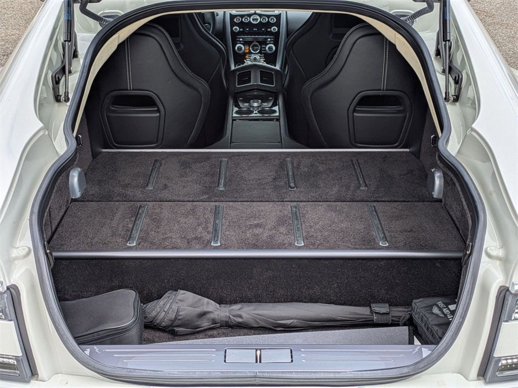 2015 Aston Martin Rapide S Base