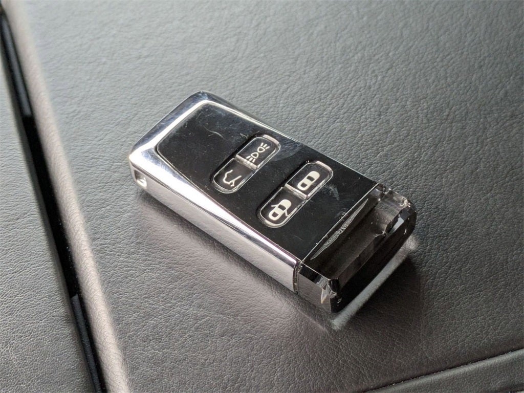 2015 Aston Martin Rapide S Base