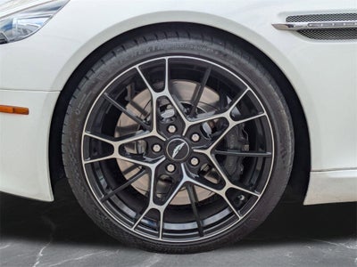 2015 Aston Martin Rapide S Base