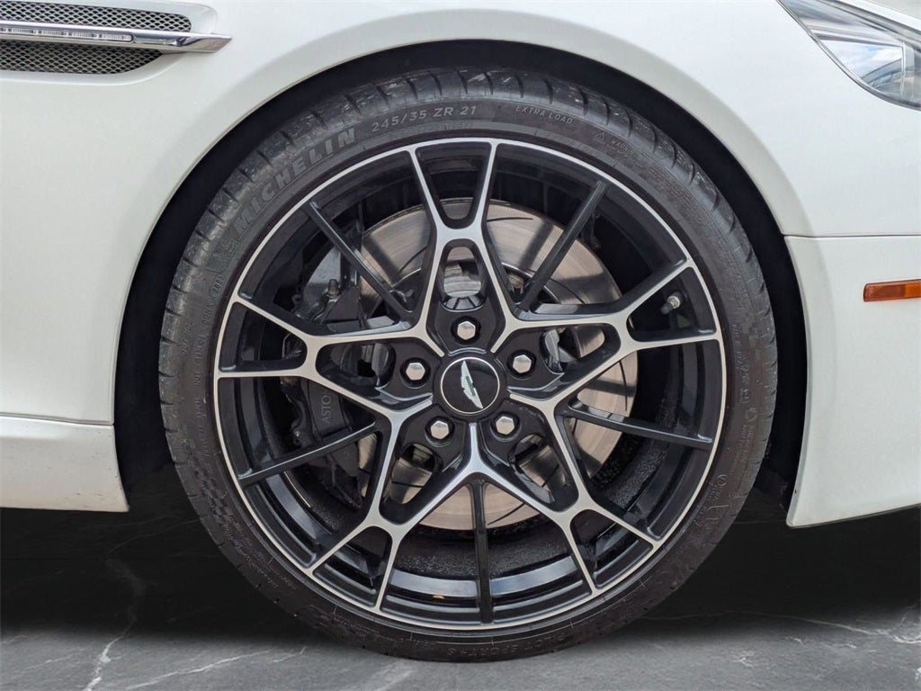 2015 Aston Martin Rapide S Base