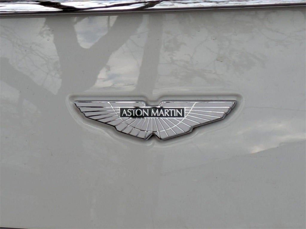 2015 Aston Martin Rapide S Base