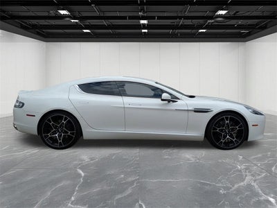 2015 Aston Martin Rapide S Base