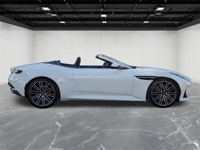 2026 Aston Martin DB12 Volante