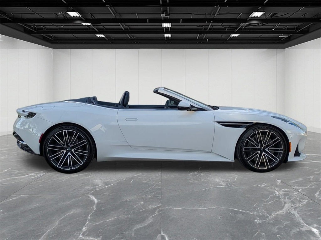 2026 Aston Martin DB12 Volante