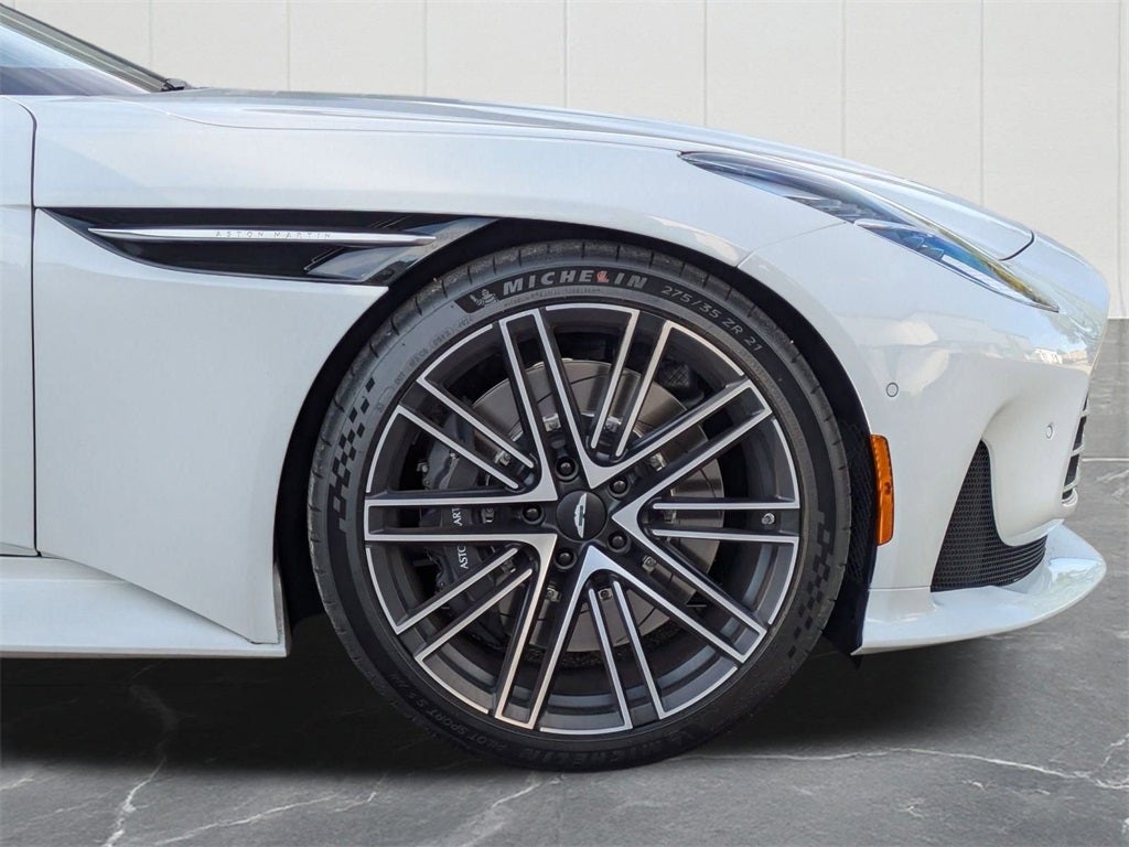 2026 Aston Martin DB12 Volante