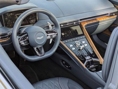 2026 Aston Martin DB12 Volante