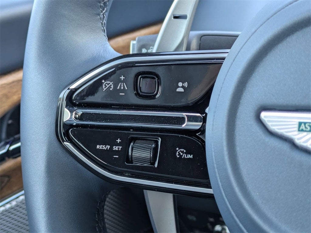 2026 Aston Martin DB12 Volante