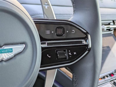 2026 Aston Martin DB12 Volante