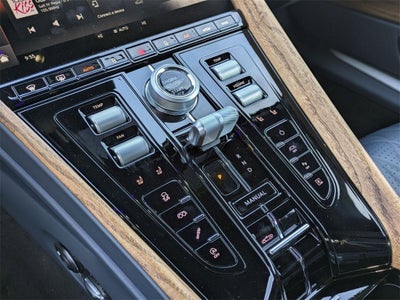 2026 Aston Martin DB12 Volante