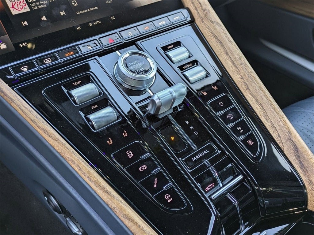 2026 Aston Martin DB12 Volante