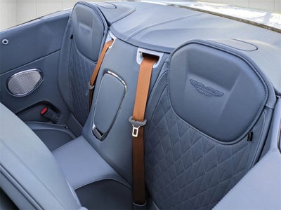 2026 Aston Martin DB12 Volante