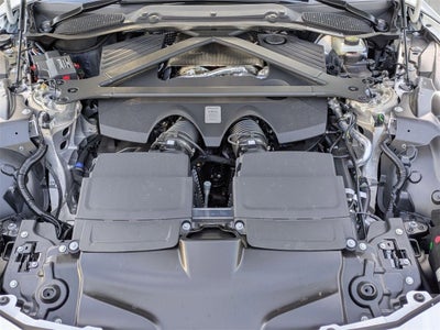 2026 Aston Martin DB12 Volante