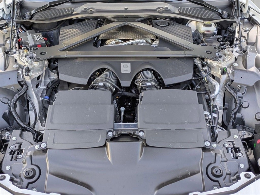 2026 Aston Martin DB12 Volante