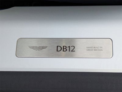 2026 Aston Martin DB12 Volante