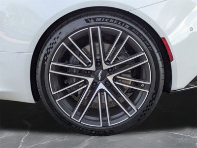 2026 Aston Martin DB12 Volante