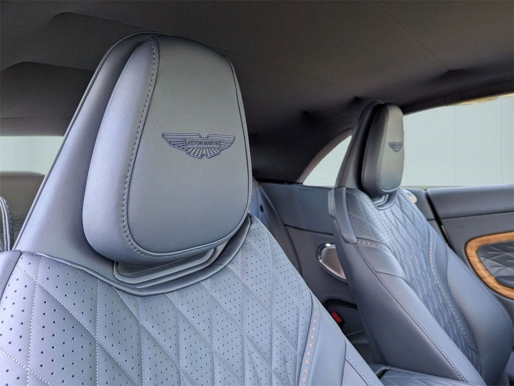 2026 Aston Martin DB12 Volante