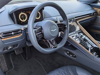 2026 Aston Martin DB12 Volante