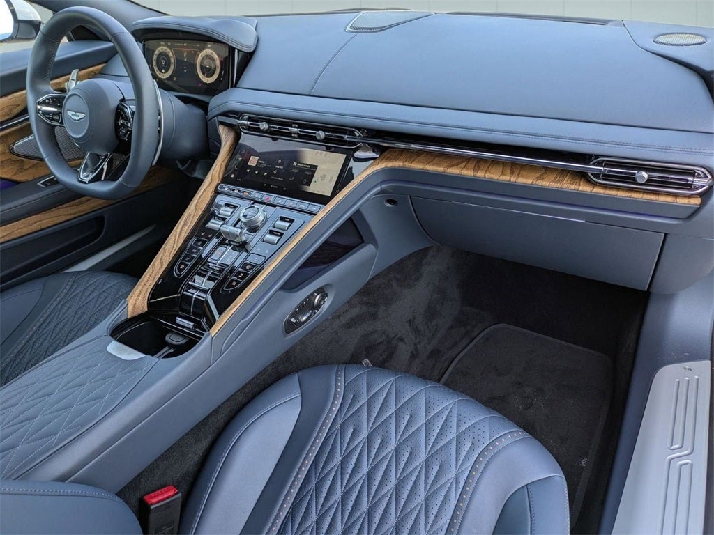 2026 Aston Martin DB12 Volante