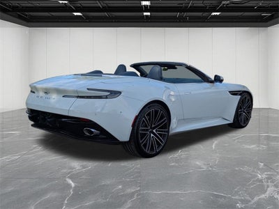2026 Aston Martin DB12 Volante