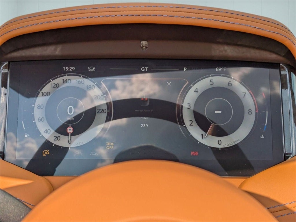 2025 Aston Martin DB12 Volante